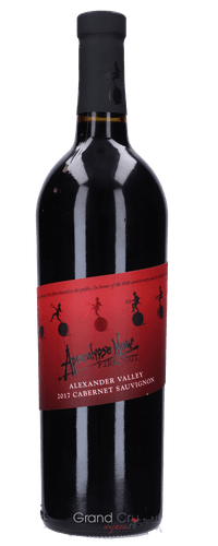 2017 Francis Coppola Cabernet Sauvignon Apocalypse Now Final Cut
