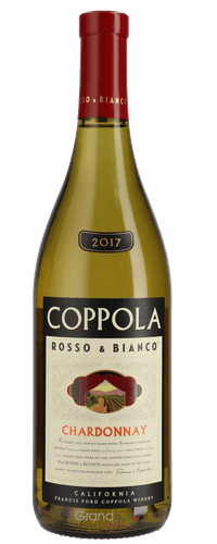 2017 Francis Ford Coppola Chardonnay &#039;Rosso and Bianco&#039;
