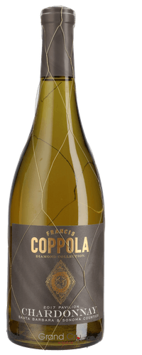 2018 Francis Ford Coppola Pavilion Chardonnay Diamond Collection