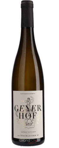 2017 Geyerhof Grüner Veltliner Steinleithn Erste Lage