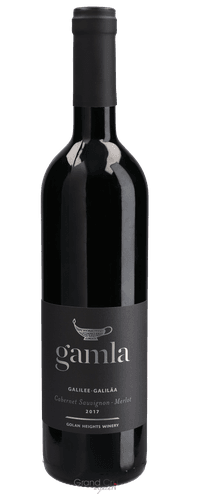 2017 Golan Height Gamla Cabernet Sauvignon Merlot