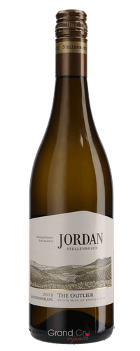 2017 Jordan Stellenbosch Stellenbosch The Outlier Sauvignon Blanc