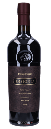 2017 Joseph Phelps Insignia