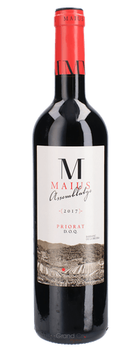 2017 Maius Assemblage Priorat