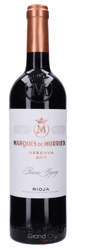 2017 Marques de Murrieta Reserva Finca Ygay