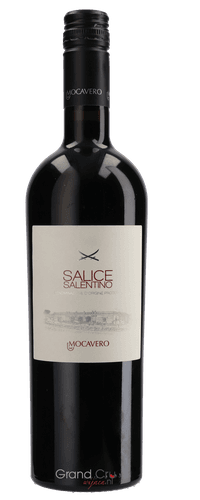 2017 Mocavero Salice Salentino Rosso DOC