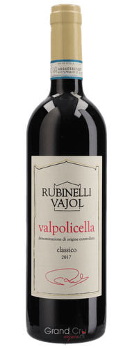 2017 Rubinelli Vajol Valpolicella Classico DOC