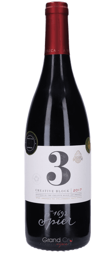 2017 Spier Estate Rhone Blend Creative Block 3