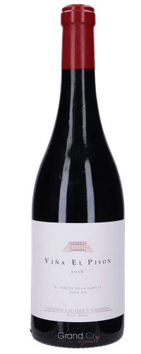 2018 Artadi Vina El Pison