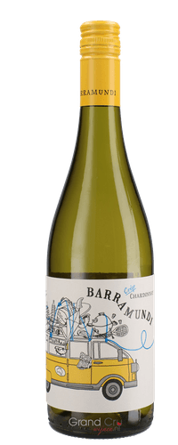 2019 Barramundi Chardonnay
