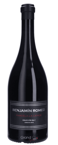 2018 Benjamín Romeo Colección Nº 1 Parcela La Liende