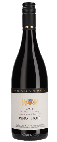 2018 Bernardus Pinot Noir Santa Lucia Highlands