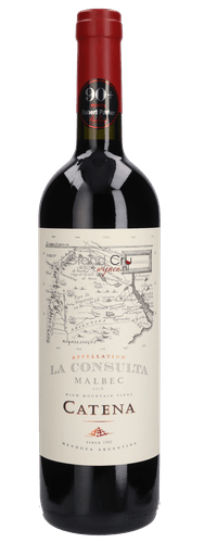 2018 Bodegas Catena Zapata Appellation La Consulta Malbec