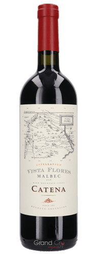 2018 Bodegas Catena Zapata Malbec Appellations Vista Flores