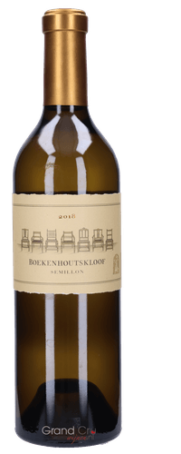 2018 Boekenhoutskloof Semillon