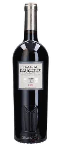 2018 Château Faugères Grand Cru Classé Saint Emilion