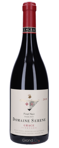 2018 Domaine Serene Pinot Noir Grace Vineyard