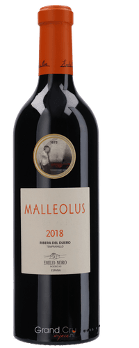 2018 Emilio Moro Malleolus