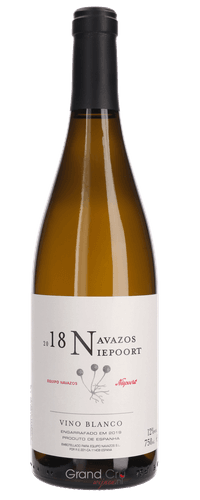 2018 Equipo Navazos Niepoort Blanco
