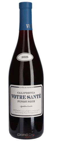 2018 Francis Ford Coppola Pinot Noir Votre Sante