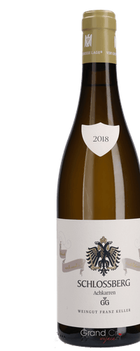2018 Franz Keller Grauburgunder Schlossberg Grosses Gewächs
