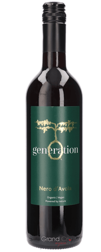 2018 Génération Nero d&#039;Avola