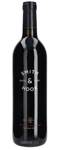 2018 Hahn Smith & Hook Cabernet Sauvignon