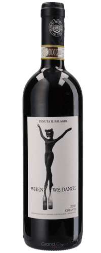 2018 Il Palagio (Sting) Chianti When we Dance DOCG