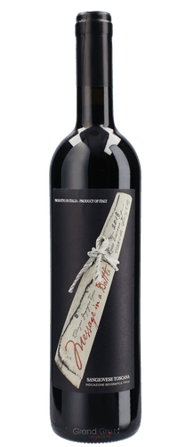 2018 Il Palagio (Sting) Message In a Bottle Rosso