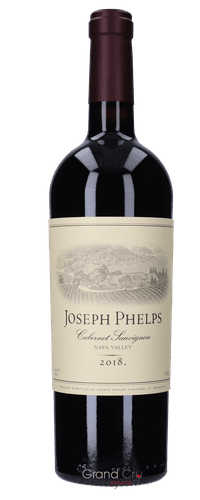 2018 Joseph Phelps Cabernet Sauvignon Napa Valley