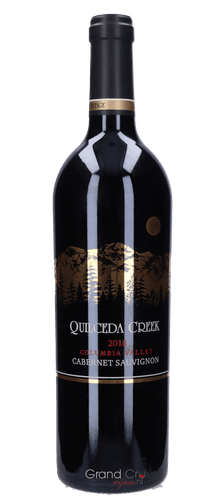 2018 Quilceda Creek Cabernet Sauvignon Columbia Valley