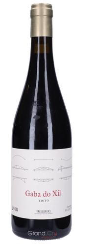 2018 Telmo Rodriguez Gaba Do Xil Mencia
