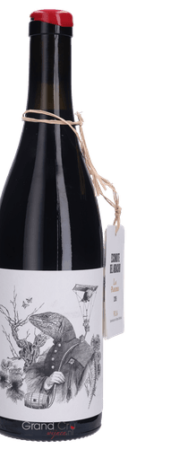 2018 Tentenublo Wines Escondite de Ardacho Las Paredes