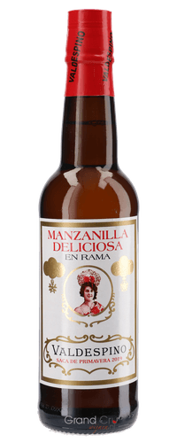 Valdespino Manzanilla Deliciosa En Rama Saca Primavera