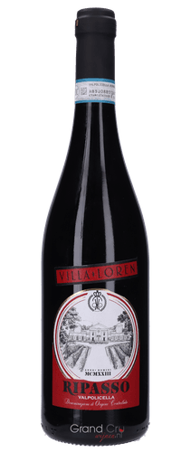 2018 Villa Loren Valpolicella Ripasso DOC