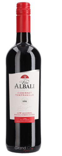 2018 Viña Albali Cabernet Tempranillo