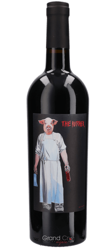 2018 Weingut Schwarz The Butcher Cuvee Rot