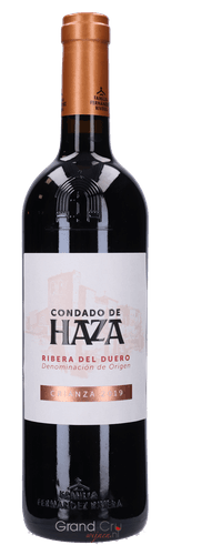 2019 Alejandro Fernandez Condado De Haza Crianza