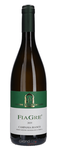 2019 Antonio Caggiano Fiagre Campania Bianco