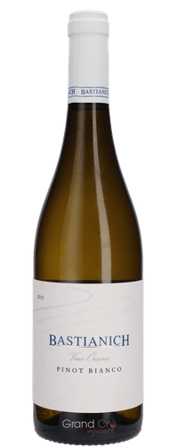 2019 Bastianich Friuli Colli Orientali Pinot Bianco Vini Orsone