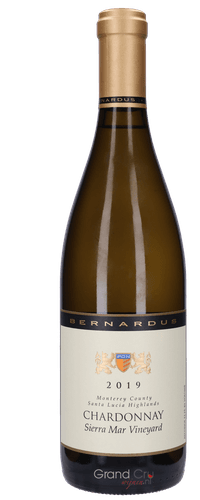 2019 Bernardus Chardonnay Sierra Mar