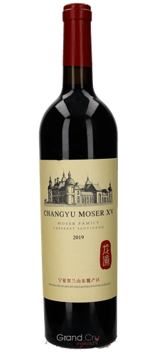 2019 Chateau Changyu Moser XV Cabernet Sauvignon