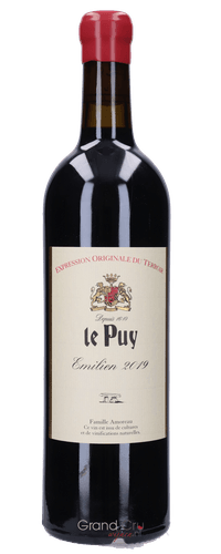 2019 Chateau Le Puy Cuvee Emilien
