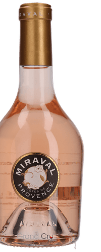 2019 Chateau Miraval Provence Rose  0.375 Ltr  Winebuyers