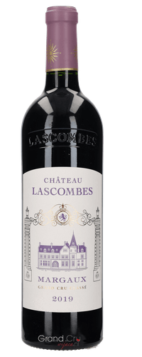 2019 Château Lascombes Margaux Grand Cru Classé