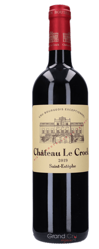 2019 Château Le Crock