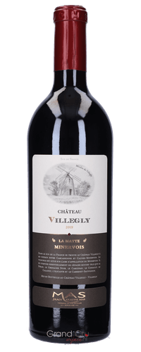 2019 Château Villegly La Matte