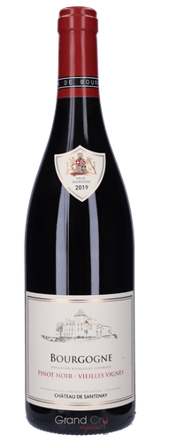 2019 Château de Santenay Bourgogne Pinot Noir vieilles vignes