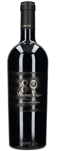 2019 Cignomoro 80 Vecchie Vigne Primitivo di Manduria Old Vines