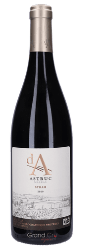 2019 Domaine Astruc dA Syrah